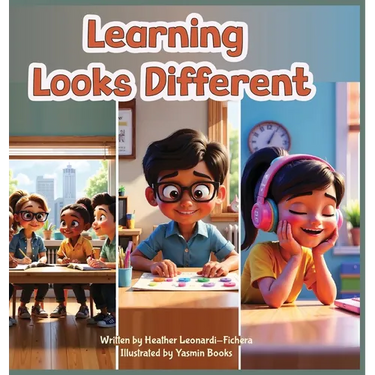 Learning Looks Different