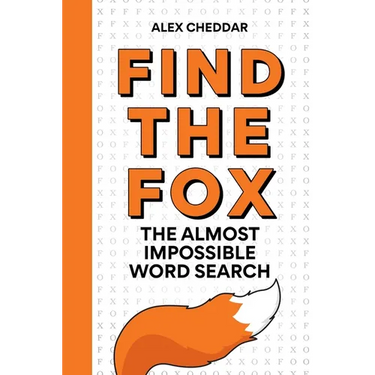 Find the Fox: The Almost Impossible Word Search