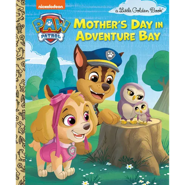 Mother's Day in Adventure Bay (Paw Patrol)