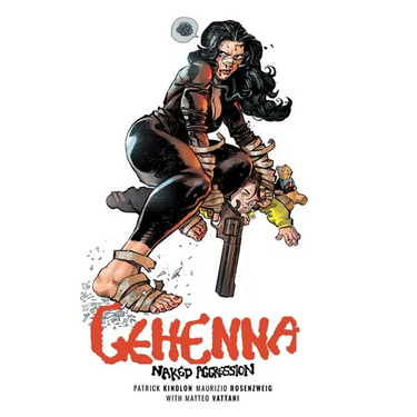 Gehenna: Naked Aggression