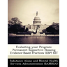 Evaluating Your Program: Permanent Supportive Housing Evidence-Based Practices (Ebp) Kit
