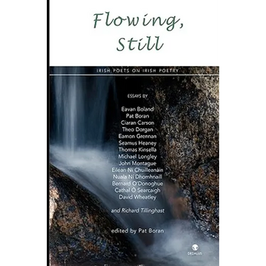 Flowing, Still: Irish Poets on Irish Poetry