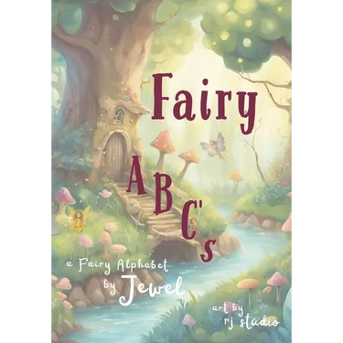 Fairy ABC 's: A Fairy Alphabet