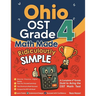 Ohio OST Grade 4 Math Made Ridiculously Simple: A Comprehensive 4th Grade Guide to Acing OST Math