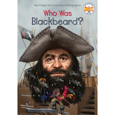 Who Was Blackbeard?