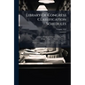 Library Of Congress Classification Schedules