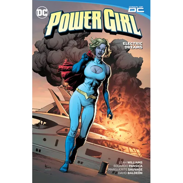 Power Girl Vol. 1: Electric Dreams
