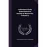 Collections of the State Historical Society of Wisconsin, Volume 12