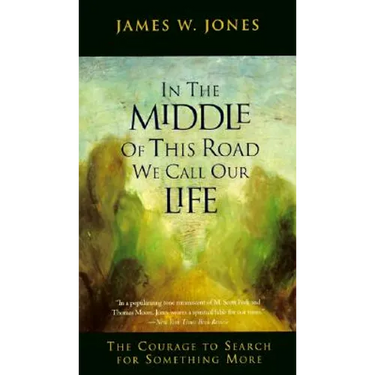 In the Middle of This Road We Call Our Life: The Courage to Search for Something More