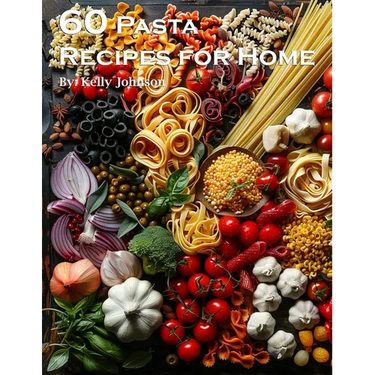 60 Pasta Recipes for Home