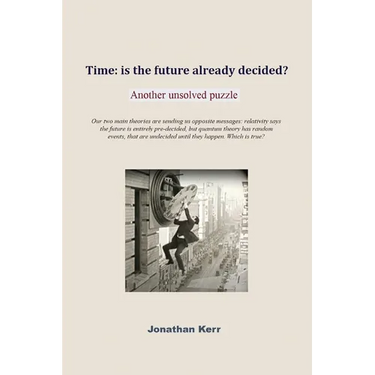Time: is the future already decided?