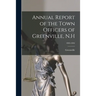 Annual Report of the Town Officers of Greenville, N.H; 1893-1894
