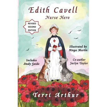 Edith Cavell, Nurse Hero