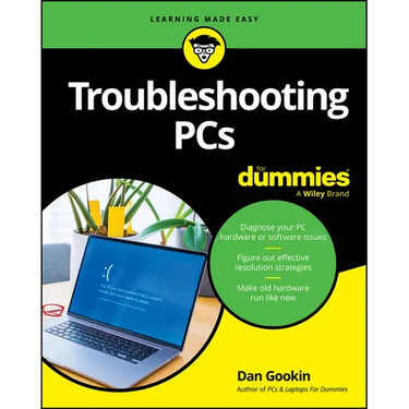 Troubleshooting PCs for Dummies