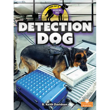 Detection Dog
