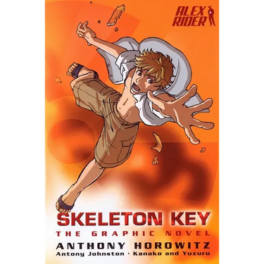 Skeleton Key: The Graphic Novel
