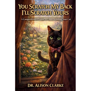 You Scratch My Back I'll Scratch Yours: A Comprehensive Guide to Understanding Your Cat