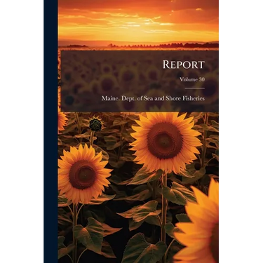 Report; Volume 30