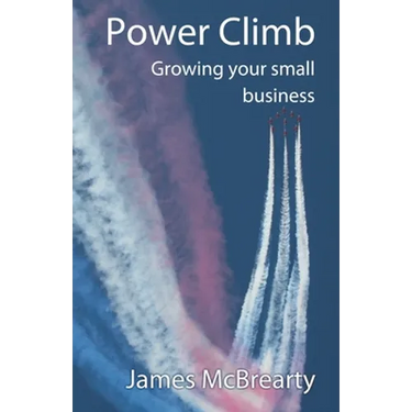 Power Climb: Growing your small business