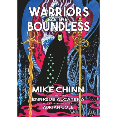 Warriors of the Boundless
