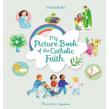 My Picture Book of the Catholic Faith