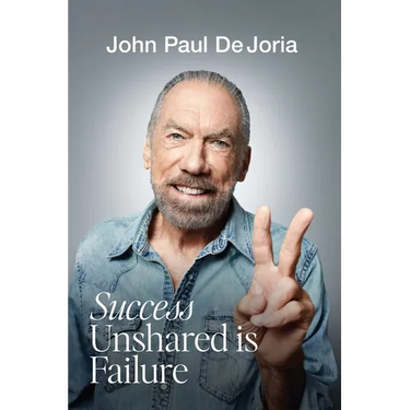 Success Unshared Is Failure