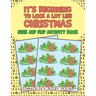 It's Beginning to Look a Lot like Christmas: Seek and Find Activity Book