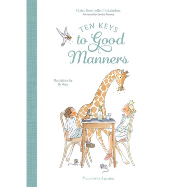 Ten Keys to Good Manners