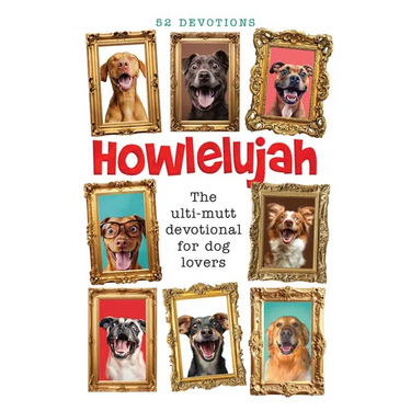 Howlelujah: 52 Devotions for Dog Lovers