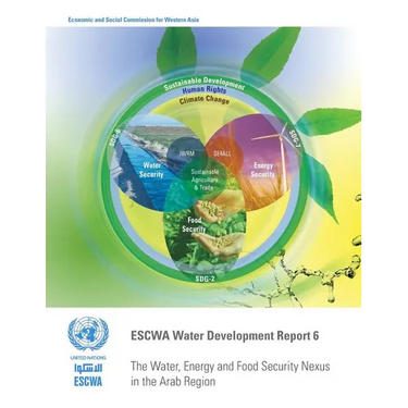Escwa Water Development Report 6: The Water, Energy and Food Security Nexus in the Arab Region
