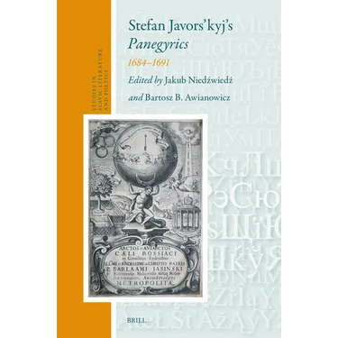 Stefan Javors'kyj's Panegyrics: 1684-1691