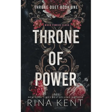 Throne of Power: Special Edition Print