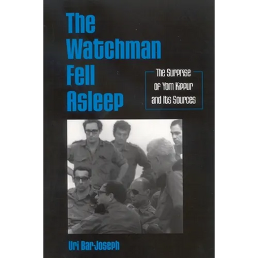 The Watchman Fell Asleep: The Surprise of Yom Kippur and Its Sources
