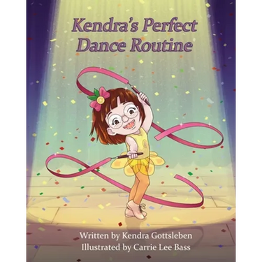 Kendra's Perfect Dance Routine