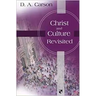 Christ and culture revisited