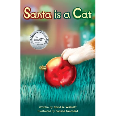 Santa is a Cat
