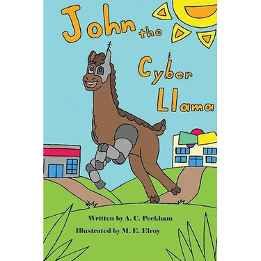 John the Cyber Llama