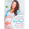 Most Exciting First Time! Brand New Mom-to-Be Pregnancy Journal