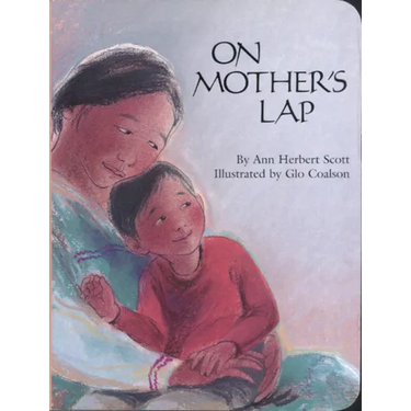 On Mother's Lap