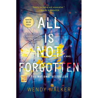 All Is Not Forgotten