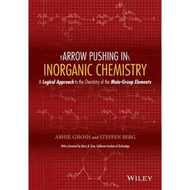 Arrow Pushing in Inorganic Chemistry: A Logical Approach to the Chemistry of the Main-Group Elements