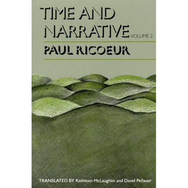 Time and Narrative, Volume 2