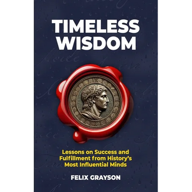 Timeless Wisdom: Lessons on Success and Fulfillment from History's Most Influential Minds