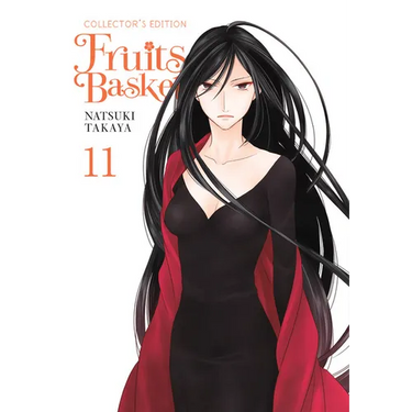 Fruits Basket Collector's Edition, Volume 11