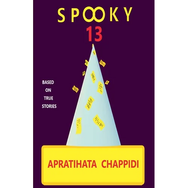 Spooky 13