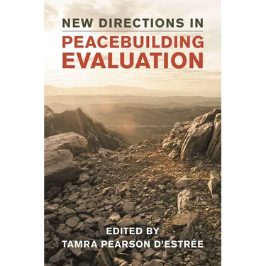 New Directions in Peacebuilding Evaluation
