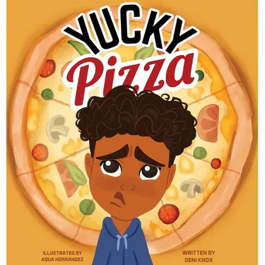 Yucky Pizza