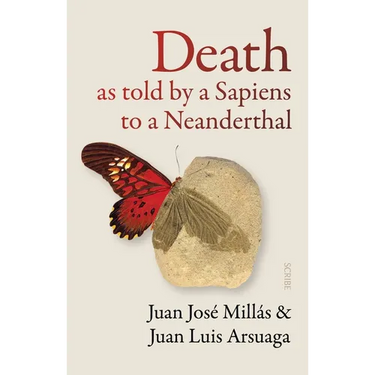 Death as Told by a Sapiens to a Neanderthal