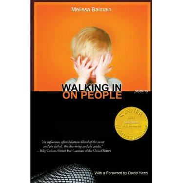 Walking in on People: (Able Muse Book Award for Poetry)