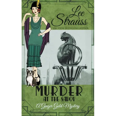 Murder at the Savoy